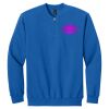 Adult Softstyle ® Midweight Fleece 1/4 Zip Thumbnail