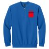Adult Softstyle ® Midweight Fleece 1/4 Zip Thumbnail