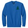 Adult Softstyle ® Midweight Fleece 1/4 Zip Thumbnail