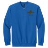 Adult Softstyle ® Midweight Fleece 1/4 Zip Thumbnail