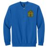 Adult Softstyle ® Midweight Fleece 1/4 Zip Thumbnail