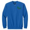 Adult Softstyle ® Midweight Fleece 1/4 Zip Thumbnail
