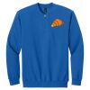 Adult Softstyle ® Midweight Fleece 1/4 Zip Thumbnail