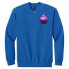 Adult Softstyle ® Midweight Fleece 1/4 Zip Thumbnail