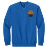 Adult Softstyle ® Midweight Fleece 1/4 Zip Thumbnail