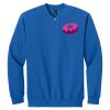 Adult Softstyle ® Midweight Fleece 1/4 Zip Thumbnail