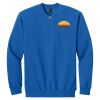 Adult Softstyle ® Midweight Fleece 1/4 Zip Thumbnail