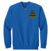 Adult Softstyle ® Midweight Fleece 1/4 Zip Thumbnail