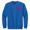 Adult Softstyle ® Midweight Fleece 1/4 Zip Thumbnail