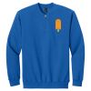 Adult Softstyle ® Midweight Fleece 1/4 Zip Thumbnail