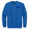 Adult Softstyle ® Midweight Fleece 1/4 Zip Thumbnail
