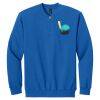 Adult Softstyle ® Midweight Fleece 1/4 Zip Thumbnail