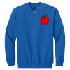 Adult Softstyle ® Midweight Fleece 1/4 Zip Thumbnail