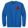 Adult Softstyle ® Midweight Fleece 1/4 Zip Thumbnail