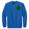 Adult Softstyle ® Midweight Fleece 1/4 Zip Thumbnail