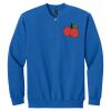 Adult Softstyle ® Midweight Fleece 1/4 Zip Thumbnail
