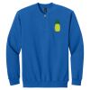 Adult Softstyle ® Midweight Fleece 1/4 Zip Thumbnail