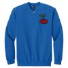 Adult Softstyle ® Midweight Fleece 1/4 Zip Thumbnail