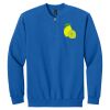 Adult Softstyle ® Midweight Fleece 1/4 Zip Thumbnail