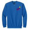 Adult Softstyle ® Midweight Fleece 1/4 Zip Thumbnail