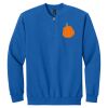 Adult Softstyle ® Midweight Fleece 1/4 Zip Thumbnail