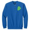 Adult Softstyle ® Midweight Fleece 1/4 Zip Thumbnail