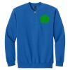 Adult Softstyle ® Midweight Fleece 1/4 Zip Thumbnail