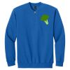 Adult Softstyle ® Midweight Fleece 1/4 Zip Thumbnail
