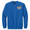 Adult Softstyle ® Midweight Fleece 1/4 Zip Thumbnail