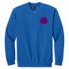 Adult Softstyle ® Midweight Fleece 1/4 Zip Thumbnail