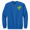 Adult Softstyle ® Midweight Fleece 1/4 Zip Thumbnail