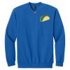 Adult Softstyle ® Midweight Fleece 1/4 Zip Thumbnail