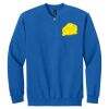 Adult Softstyle ® Midweight Fleece 1/4 Zip Thumbnail