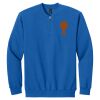 Adult Softstyle ® Midweight Fleece 1/4 Zip Thumbnail