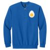 Adult Softstyle ® Midweight Fleece 1/4 Zip Thumbnail