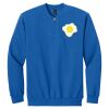 Adult Softstyle ® Midweight Fleece 1/4 Zip Thumbnail