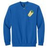 Adult Softstyle ® Midweight Fleece 1/4 Zip Thumbnail