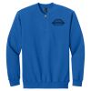 Adult Softstyle ® Midweight Fleece 1/4 Zip Thumbnail