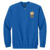 Adult Softstyle ® Midweight Fleece 1/4 Zip Thumbnail