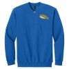 Adult Softstyle ® Midweight Fleece 1/4 Zip Thumbnail