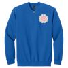 Adult Softstyle ® Midweight Fleece 1/4 Zip Thumbnail