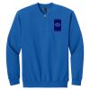 Adult Softstyle ® Midweight Fleece 1/4 Zip Thumbnail