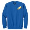 Adult Softstyle ® Midweight Fleece 1/4 Zip Thumbnail