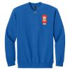 Adult Softstyle ® Midweight Fleece 1/4 Zip Thumbnail