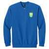 Adult Softstyle ® Midweight Fleece 1/4 Zip Thumbnail