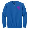 Adult Softstyle ® Midweight Fleece 1/4 Zip Thumbnail