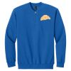 Adult Softstyle ® Midweight Fleece 1/4 Zip Thumbnail