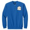 Adult Softstyle ® Midweight Fleece 1/4 Zip Thumbnail