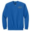 Adult Softstyle ® Midweight Fleece 1/4 Zip Thumbnail