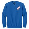Adult Softstyle ® Midweight Fleece 1/4 Zip Thumbnail